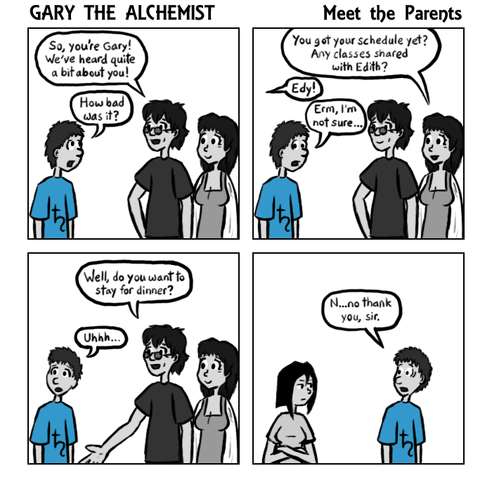 104-3: Meet the Parents