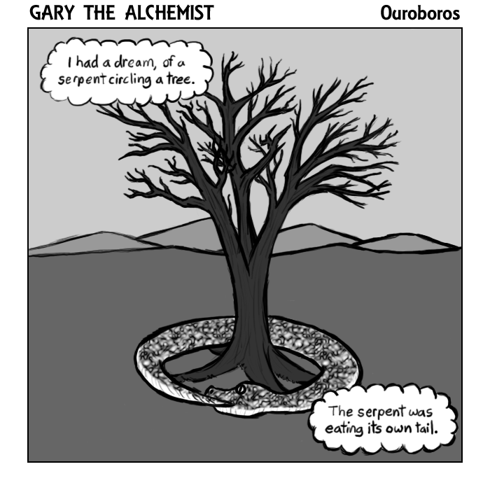 109: Ouroboros