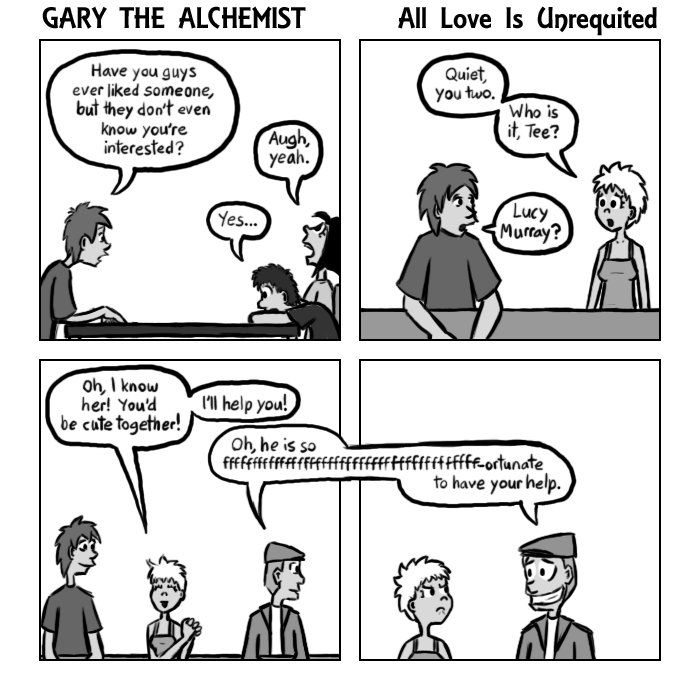 106: All Love Is Unrequited