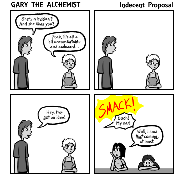 106-3: Indecent Proposal