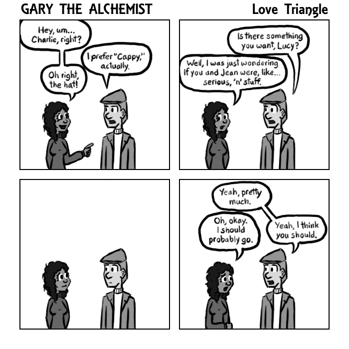125-1: Love Triangle