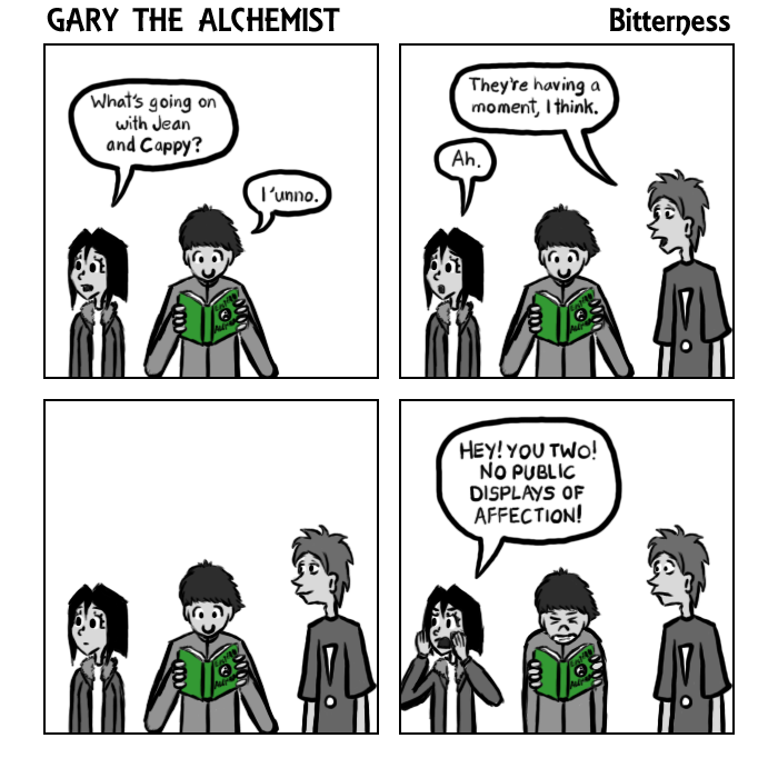 125-3: Bitterness