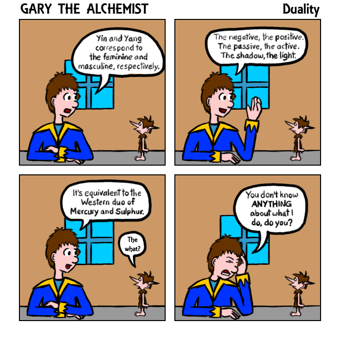 126-2: Duality