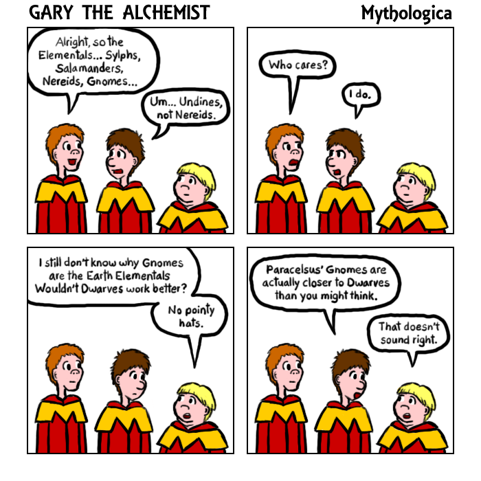 133-1: Mythologica