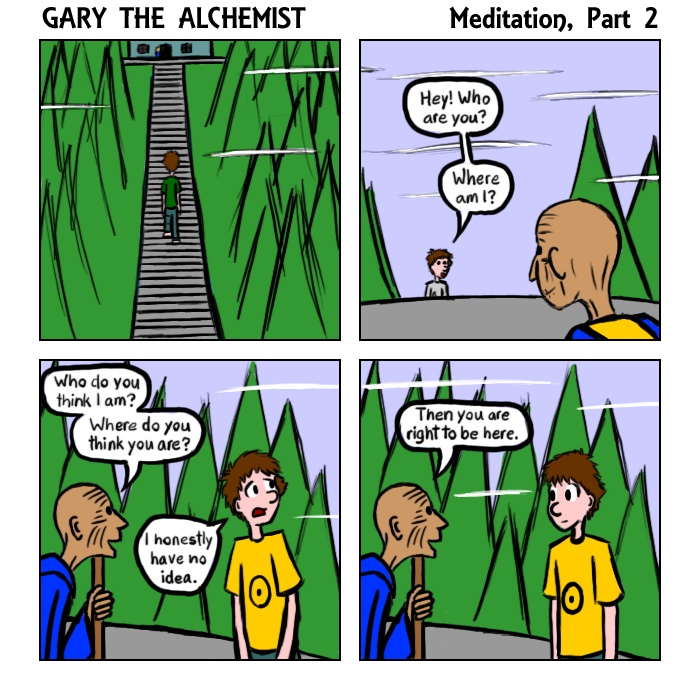 137-2: Meditation, Part 2