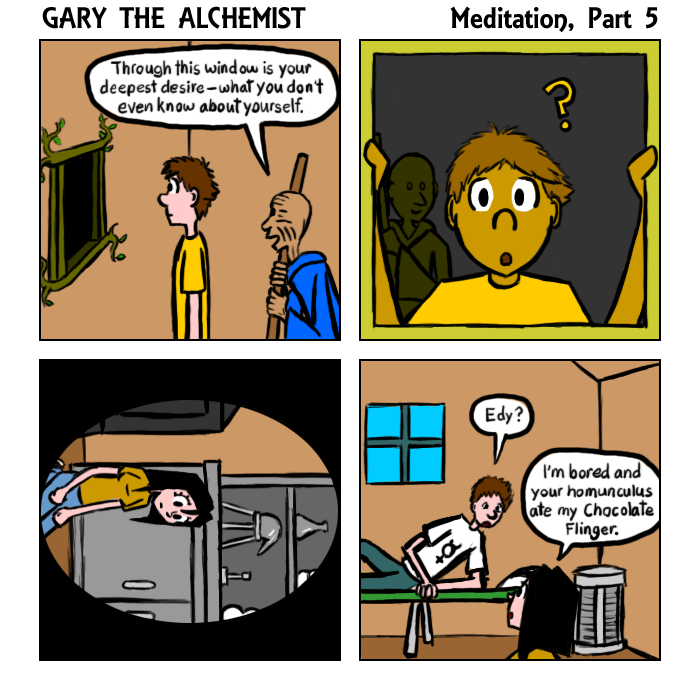 137-5: Meditation, Part 5