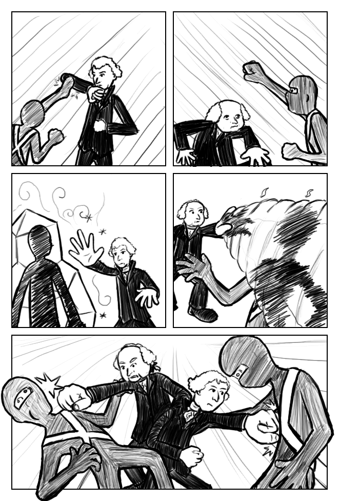 Founding Fathers, Issue #22 - Page 4