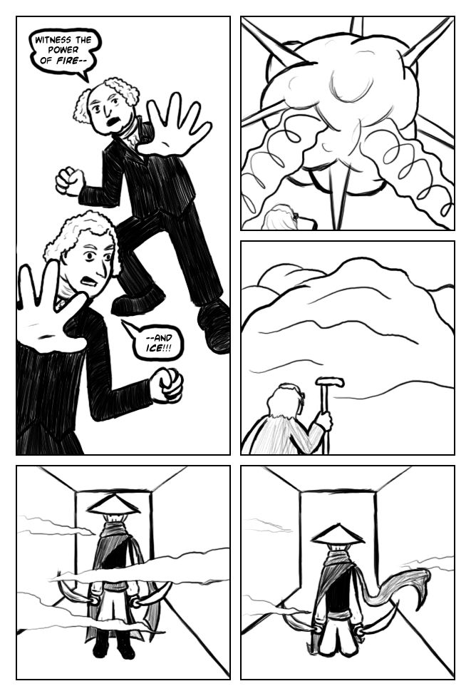 Founding Fathers, Issue #22 - Page 6