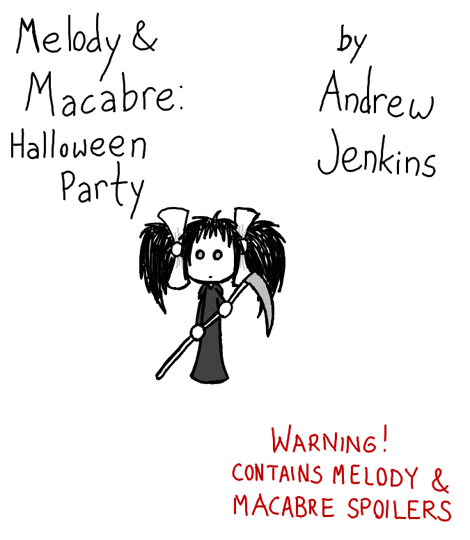 MM Special 2: Halloween Party