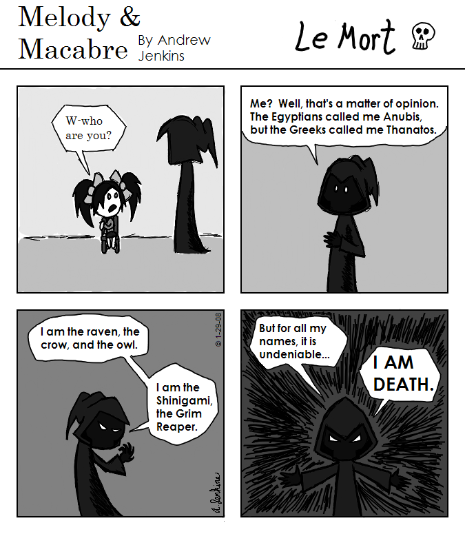 The Shadow of Death, Page 2