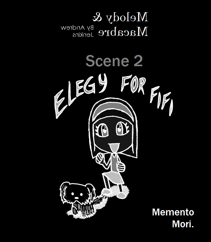 End of Scene 2 (Memento Mori)