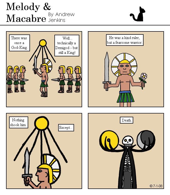 The Devili's Coattails, Page 2