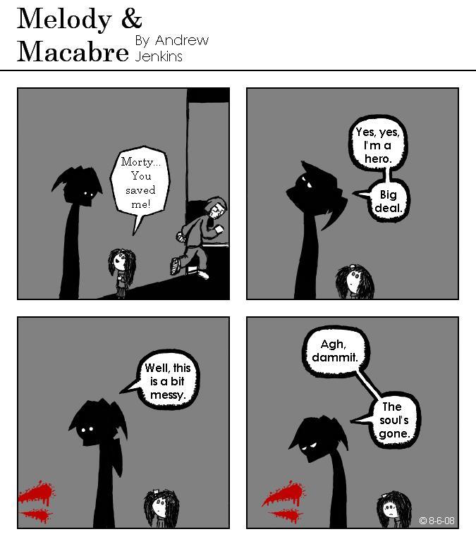 A Dark Valley, Page 8