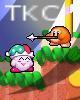 Go to 'The kirby chronicles' comic