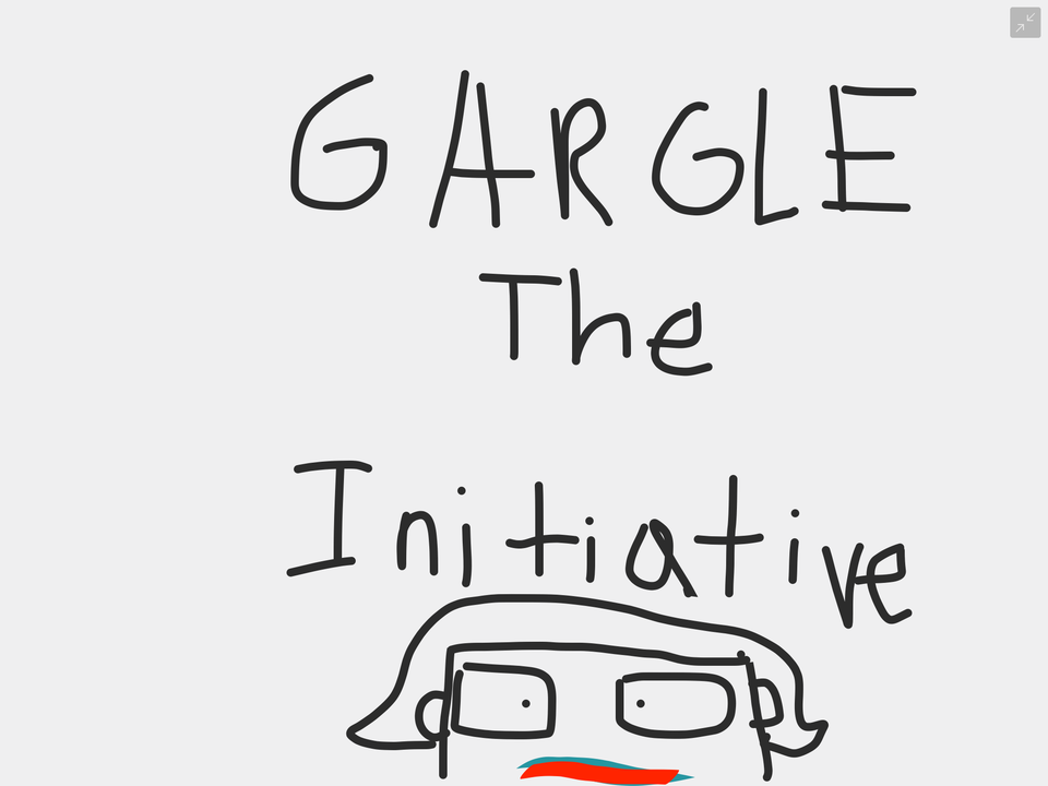 Gargle The Initiative