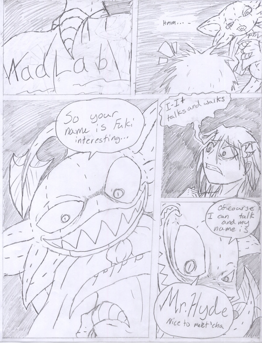 Page 7 - Mr. Hyde