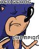 Go to 'Hedgehog Champion' comic