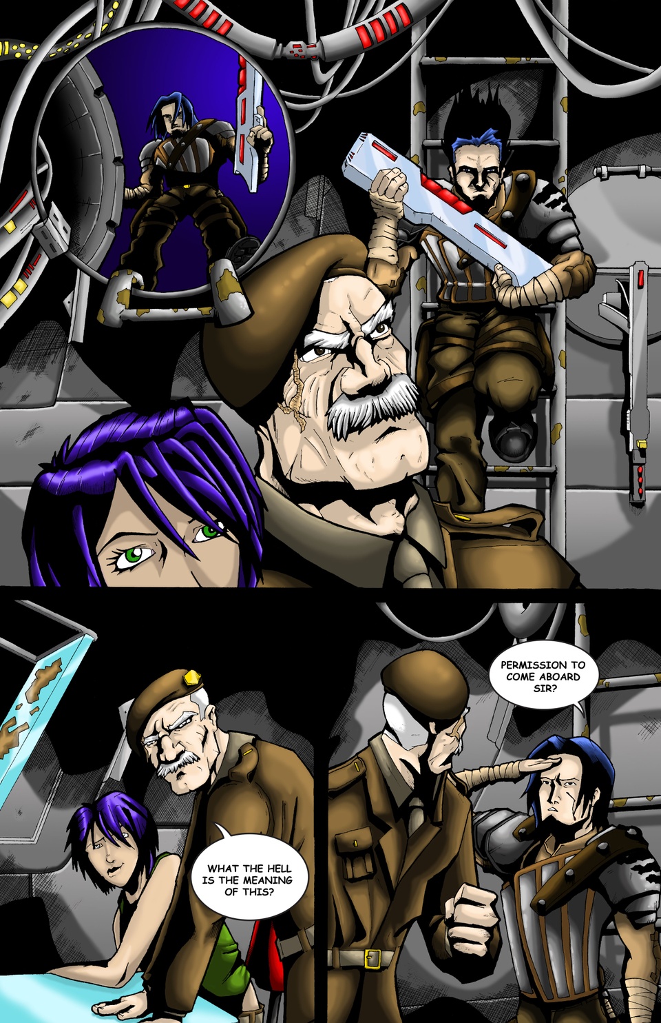 Pax Eutopia page 10