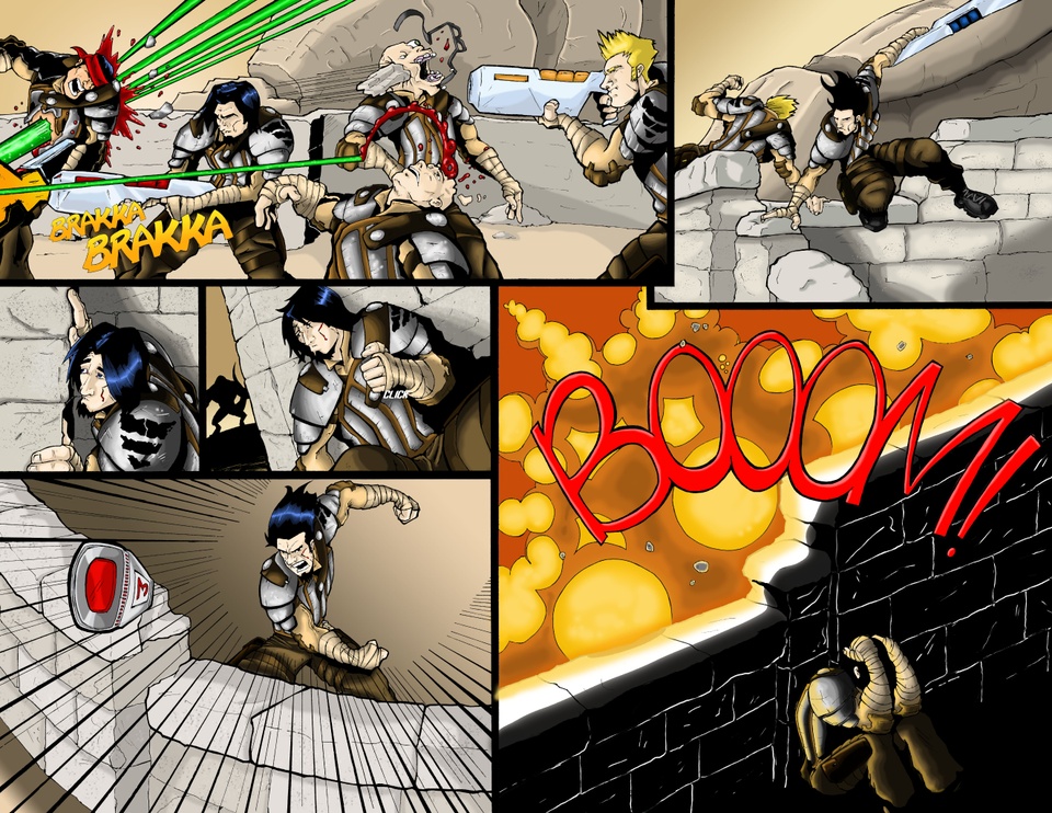 Pax Eutopia page 6/7