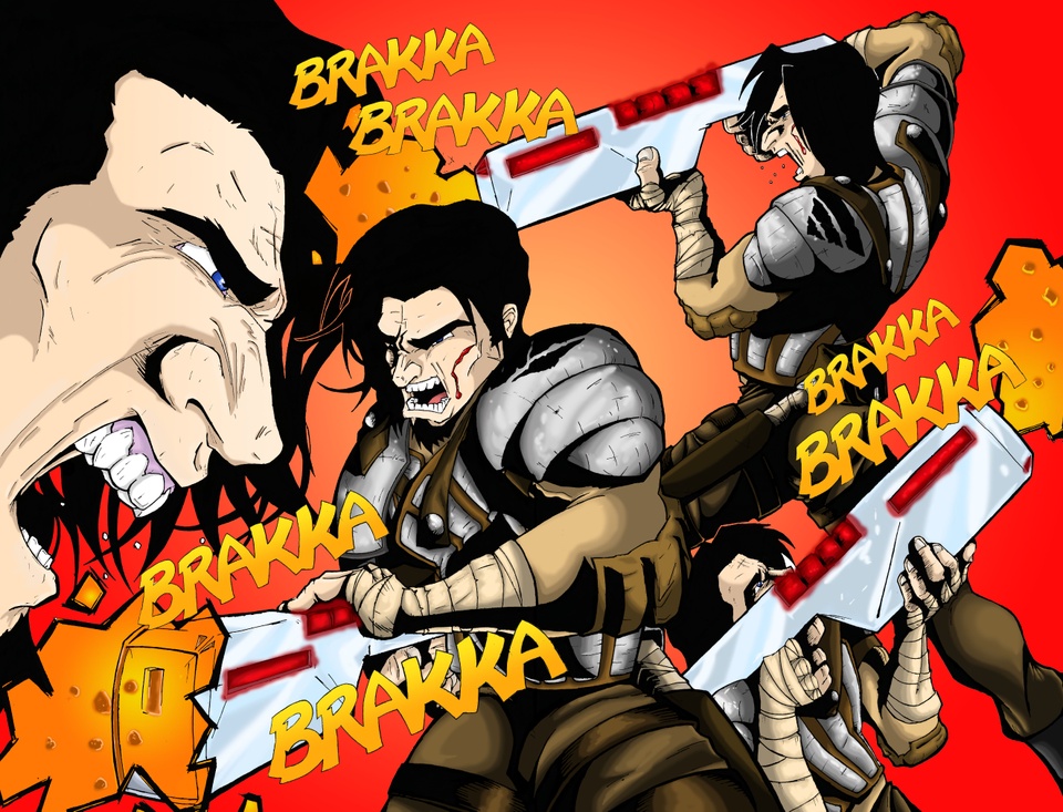 Pax Eutopia page 4/5