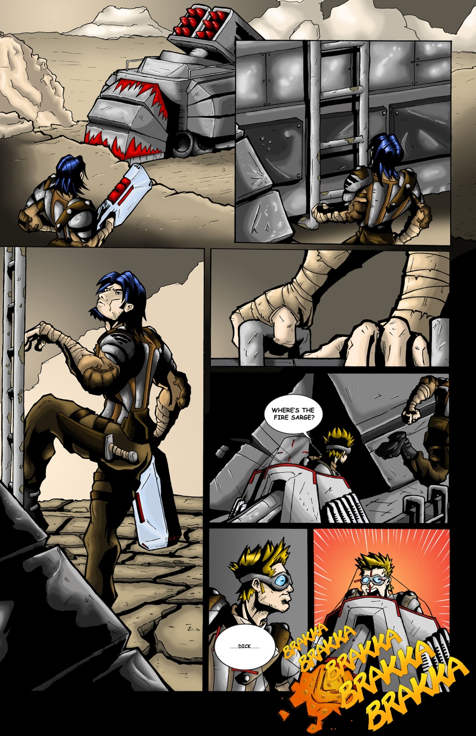 Pax Eutopia page 9