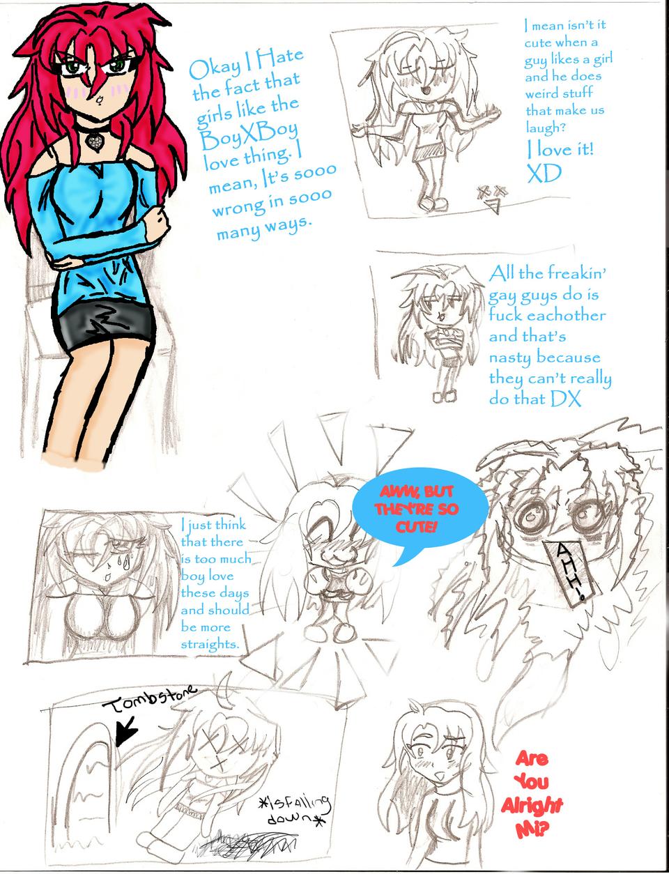 Let the ranting Start!