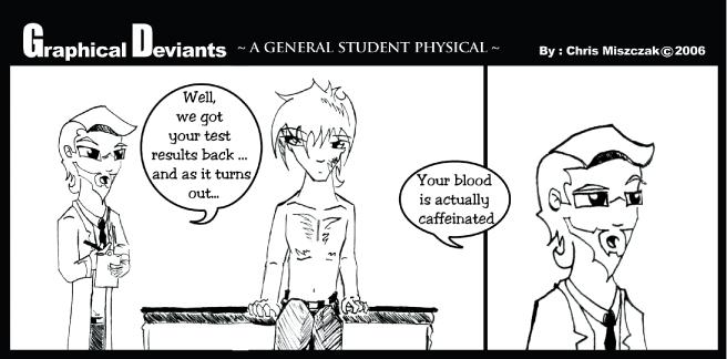 007 ~ General Student Physical