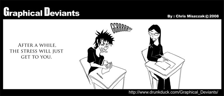 085 ~ stress