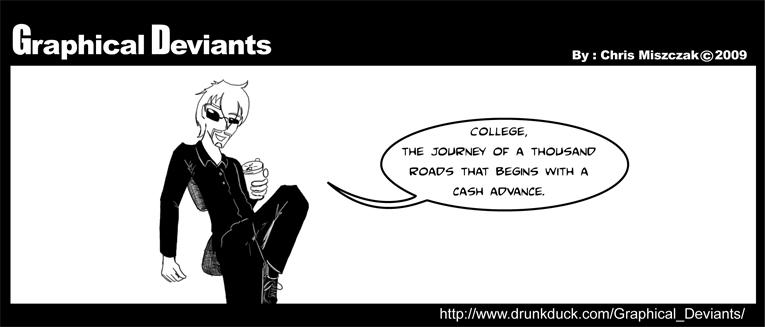 088 ~ The journey of a thousand roads. 