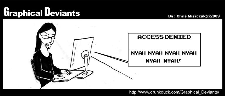091 ~ computer troubles, 