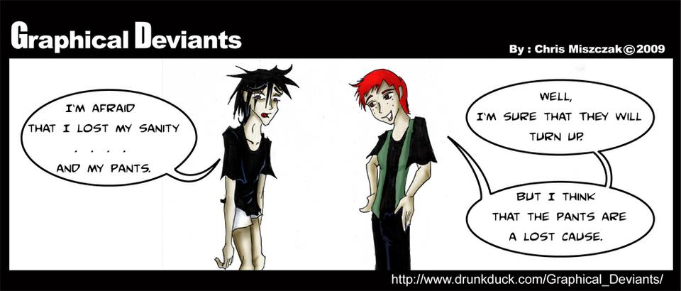 094 ~ pants