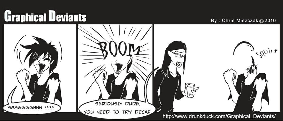 107 ~ Decaf