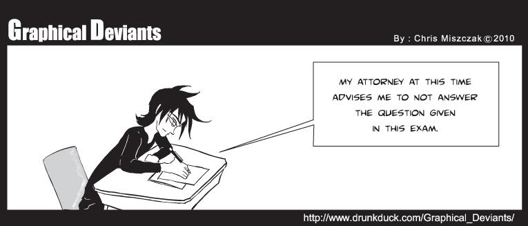 111 ~ Legal Advice