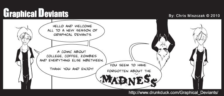 117 ~ This is Madness!
