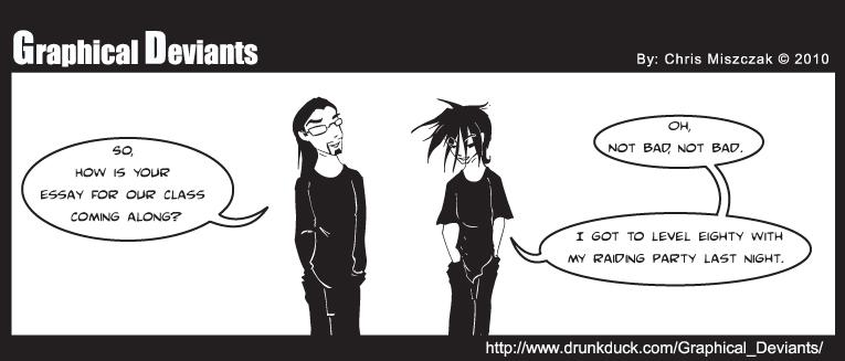128 ~ Its amazing how almost no one cares. =D 