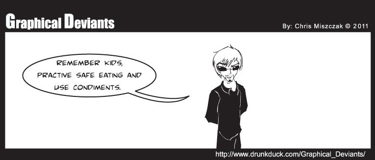 140 ~ Condiments