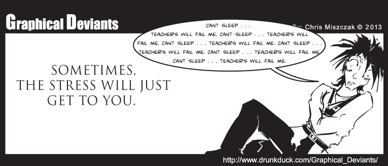 191 ~ can'tsleepteacherswillfairme