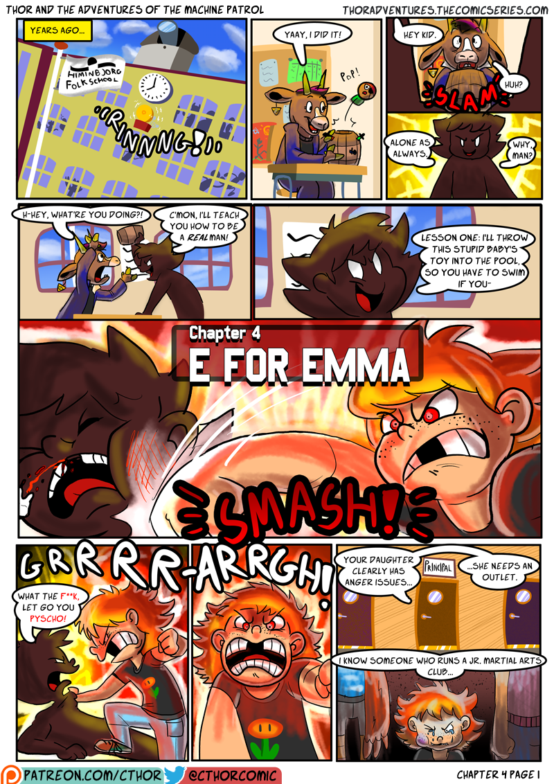 Chapter 4: Page 1