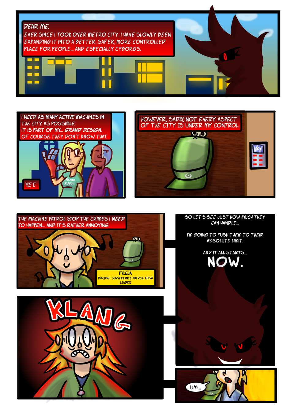 Chapter 1: Page 1