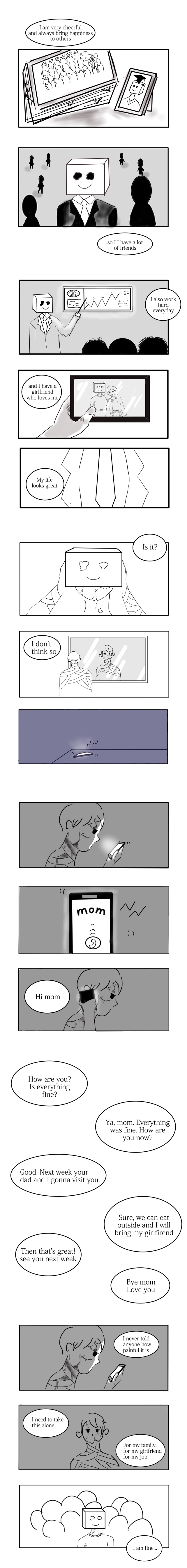 Chapter 2 Smiling depression