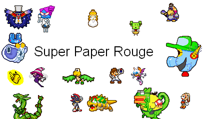 Super Paper Rouge Cover