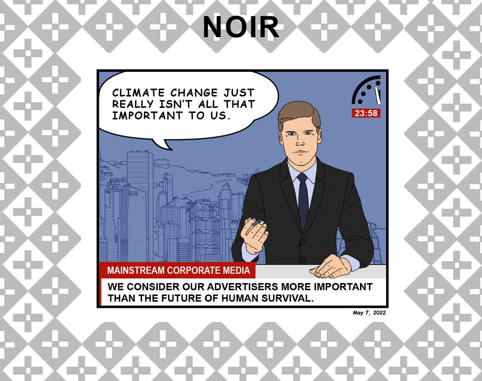 Noir-May 7, 2022