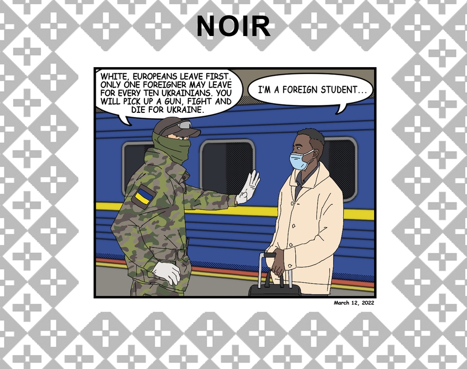 Noir-March 12, 2022