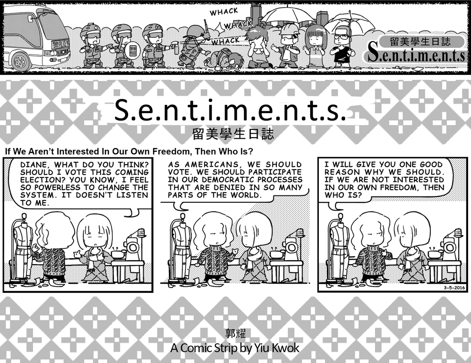 Sentiments #144