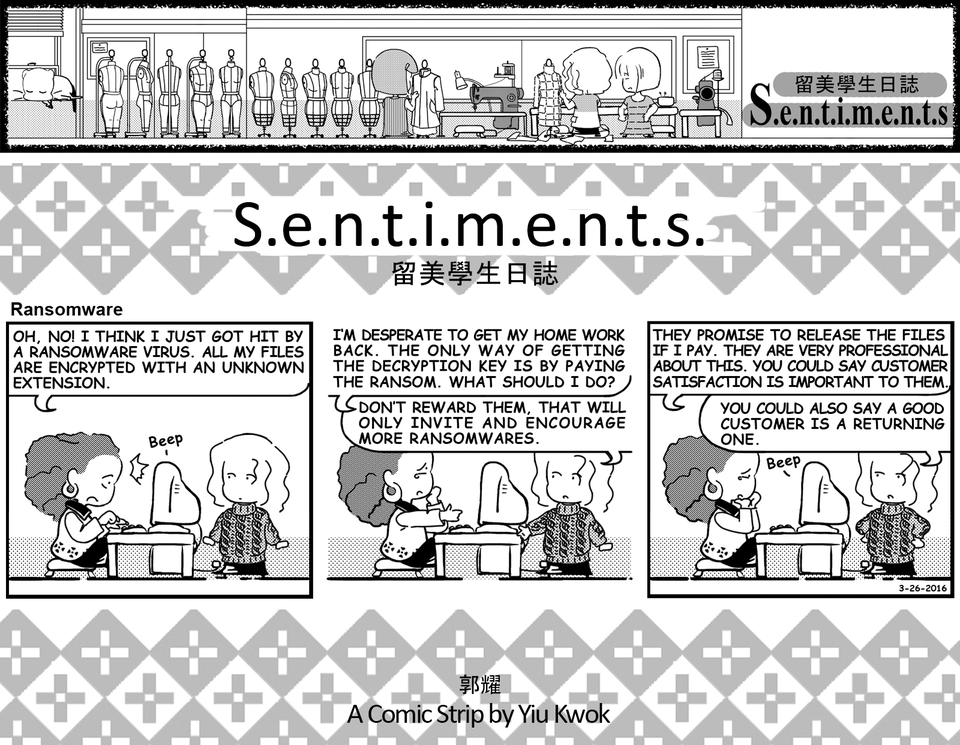 Sentiments #147