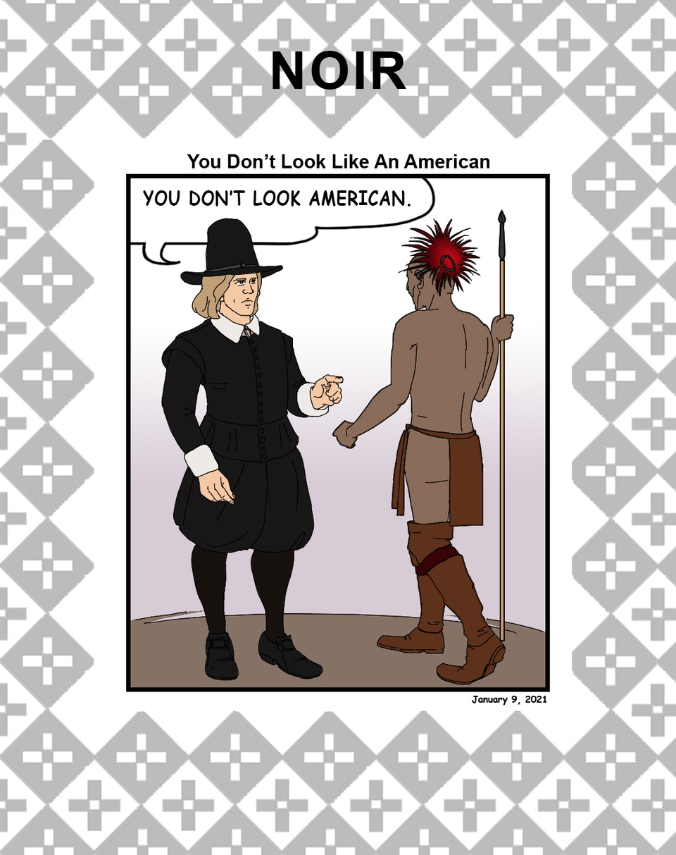 Noir-January 9, 2021