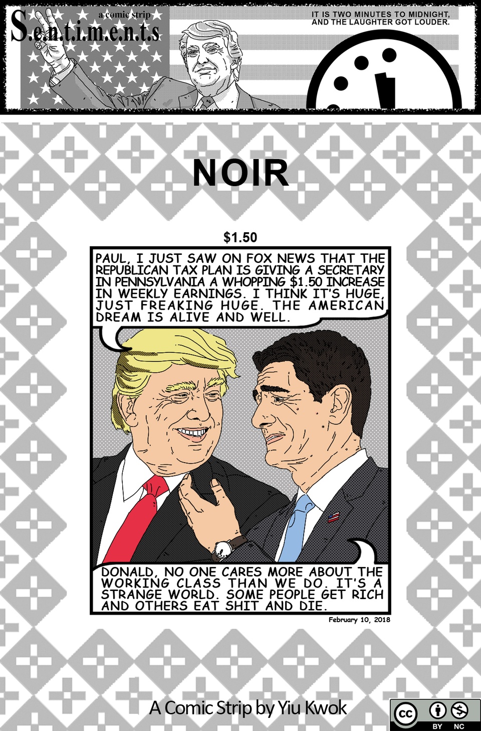 Noir-February 10, 2018