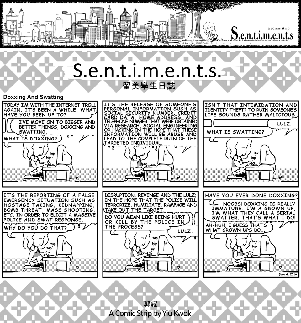 Sentiments #157