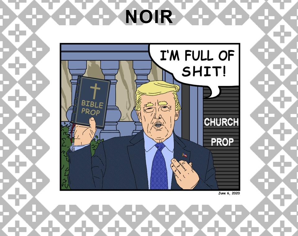 Noir-June 6, 2020