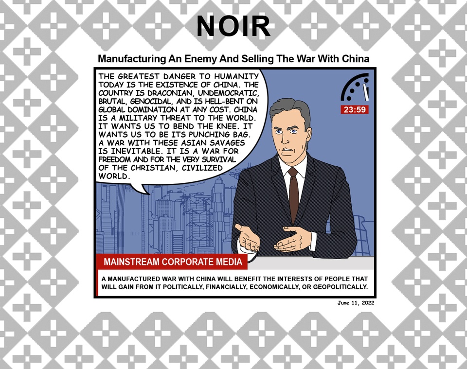 Noir-June 11, 2022